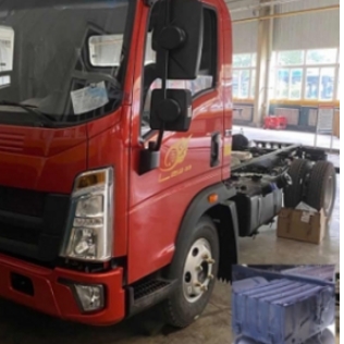 start battert for light truck