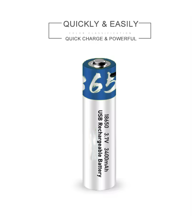 18650 lithium ion battery