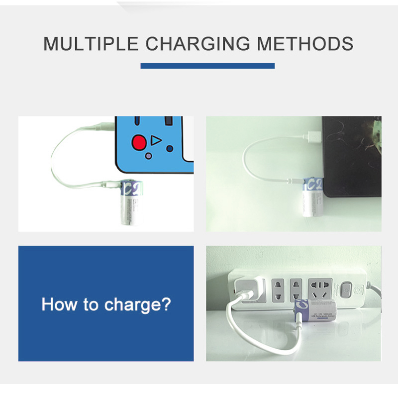 c rechargeable batteries
