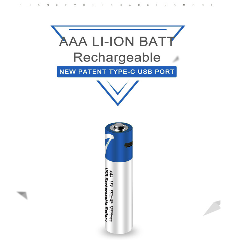rechargeable batteries aaa