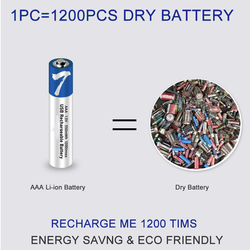 aaa rechargeable battery