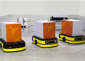 AGV battery company