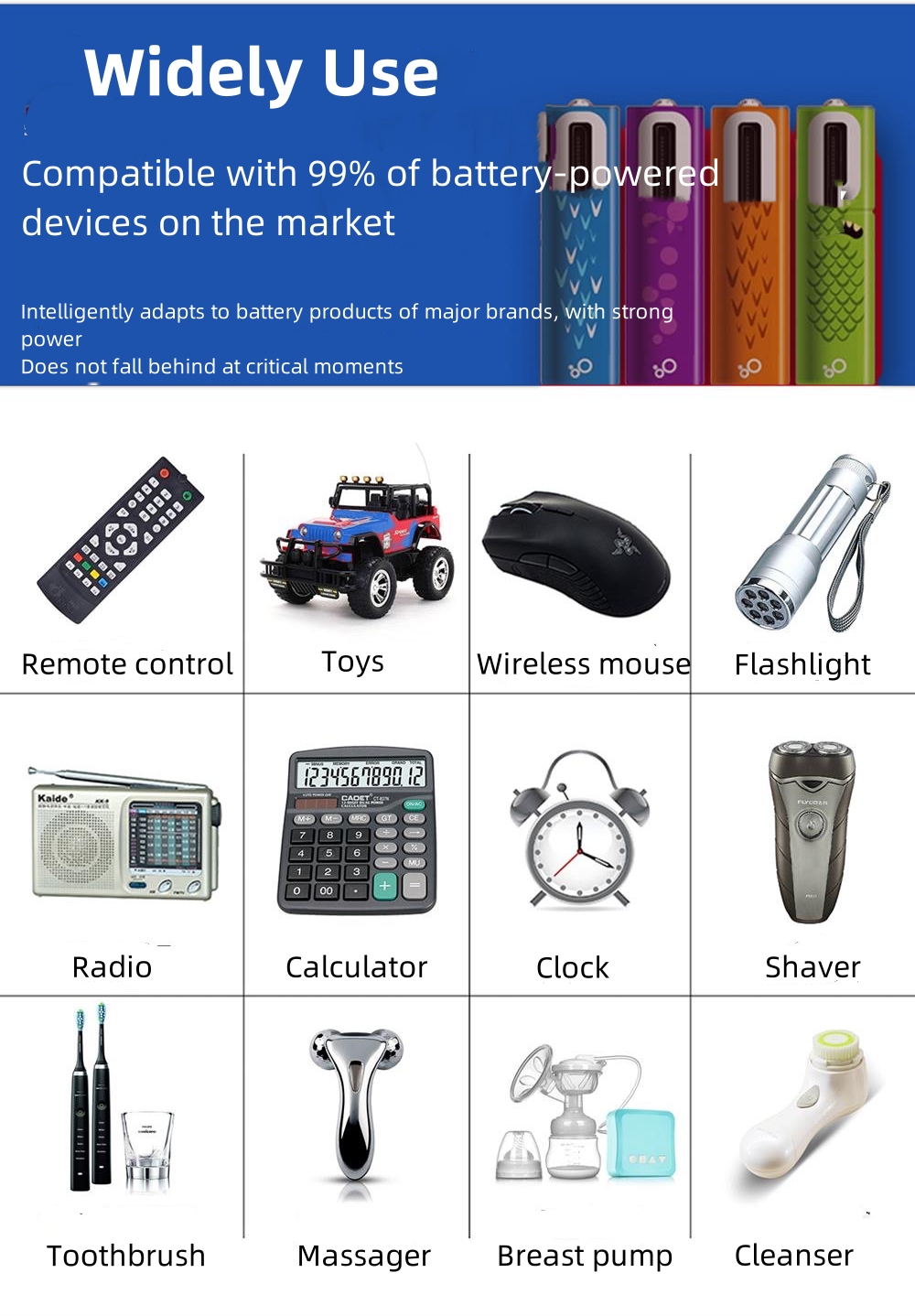 Appliaction