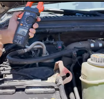 Automotive battery