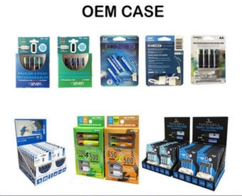 OEM case