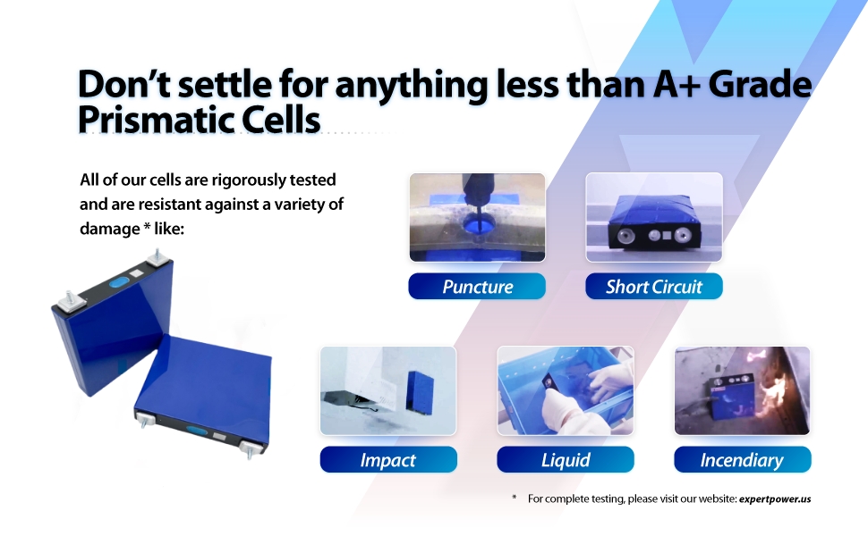 lifepo4 battery cells