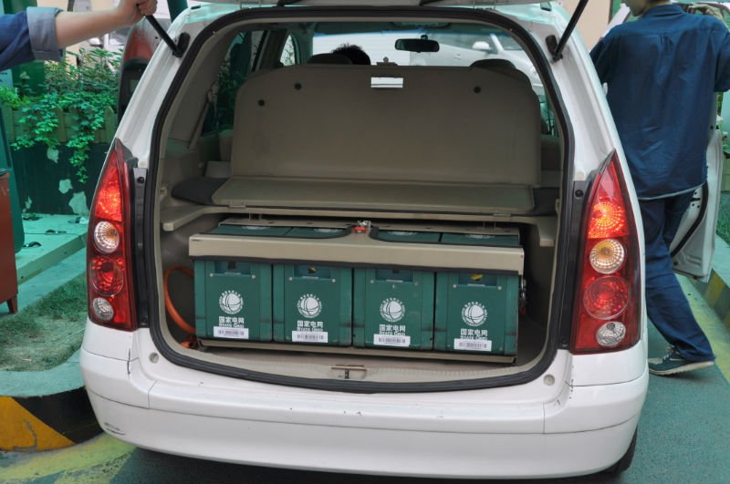 LIAO Battery